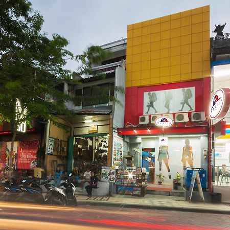 Cx Hostel Ground Zero Kuta  Ngoại thất bức ảnh