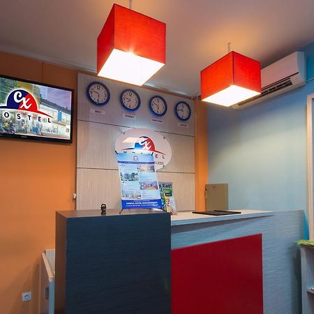Cx Hostel Ground Zero Kuta  Ngoại thất bức ảnh
