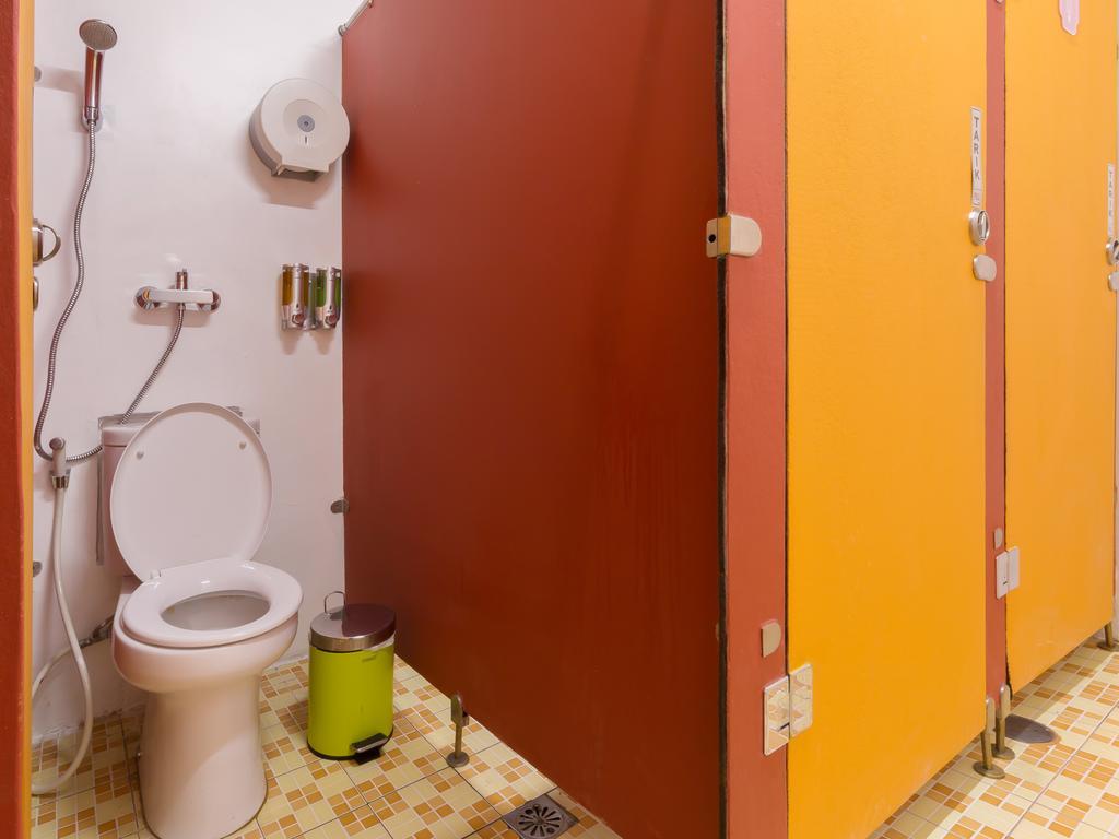 Cx Hostel Ground Zero Kuta  Ngoại thất bức ảnh