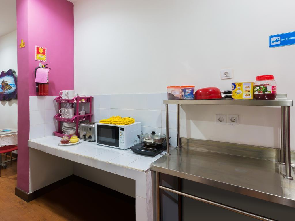 Cx Hostel Ground Zero Kuta  Ngoại thất bức ảnh