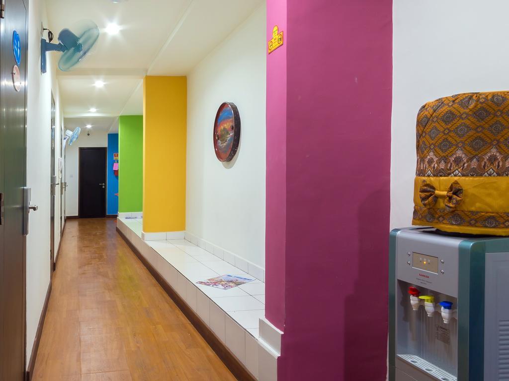Cx Hostel Ground Zero Kuta  Ngoại thất bức ảnh