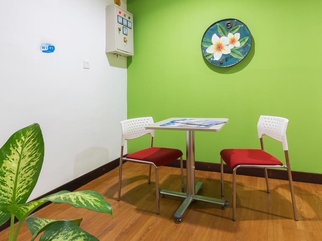 Cx Hostel Ground Zero Kuta  Ngoại thất bức ảnh