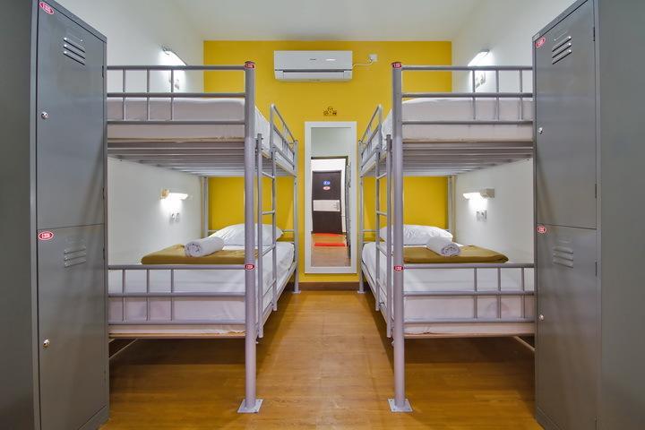 Cx Hostel Ground Zero Kuta  Ngoại thất bức ảnh