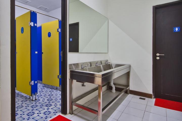 Cx Hostel Ground Zero Kuta  Ngoại thất bức ảnh