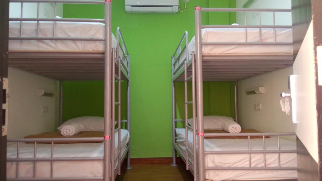 Cx Hostel Ground Zero Kuta  Phòng bức ảnh