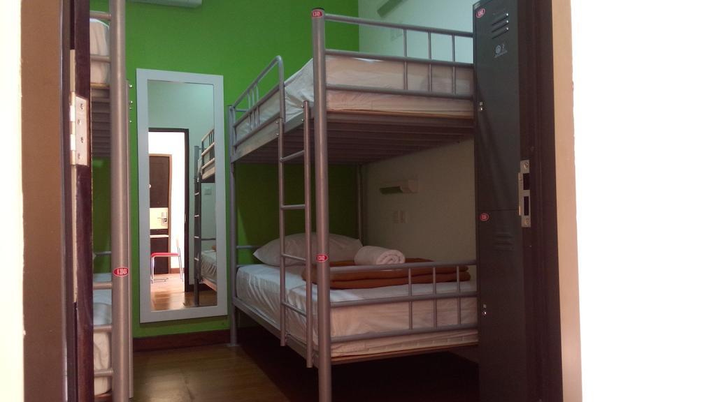 Cx Hostel Ground Zero Kuta  Phòng bức ảnh