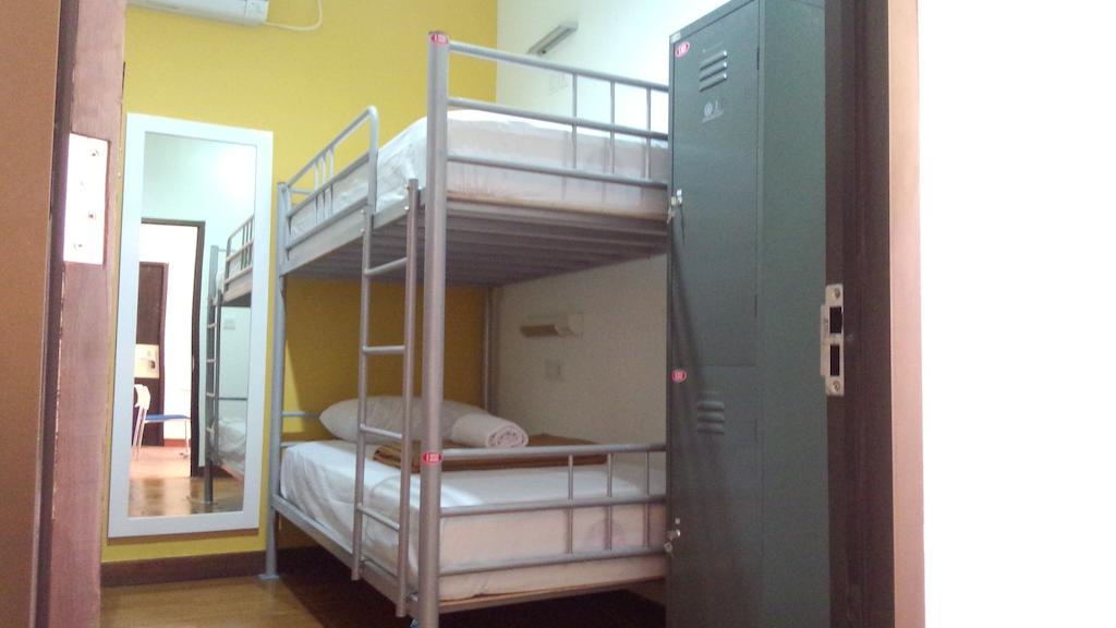 Cx Hostel Ground Zero Kuta  Phòng bức ảnh